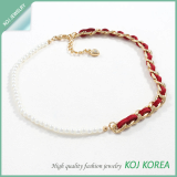 2015 High Quality Costume jewelry necklace